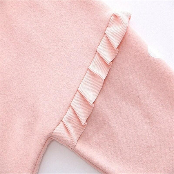 Tiny Hoodie Jumpers & Cardigans