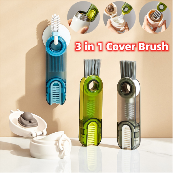 Bottle Brush Straw Cleaner Multi-Functional Crevice Kitchen Tools