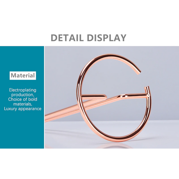 Kitchen Paper Towel Holder Roll Dispenser Stand For Countertop Dining Room Table Paper Towel Holders