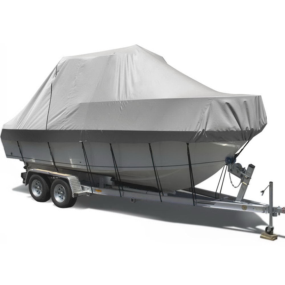 19 21Ft Waterproof Boat Cover Boat Covers
