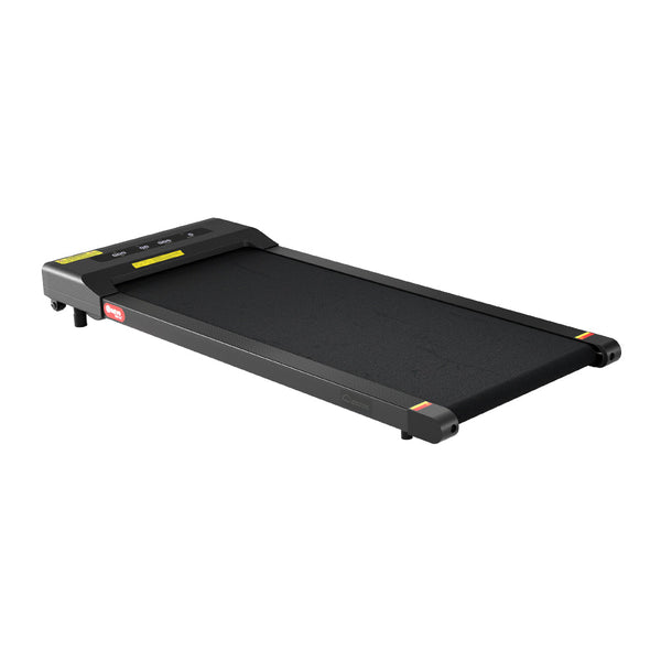 Everfit Treadmill Electric Walking Pad Home Gym Office Fitness 400Mm Black Treadmills