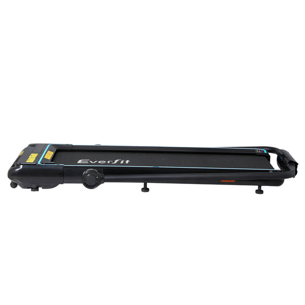 Everfit Treadmill Electric Walking Pad Home Office Gym Fitness Remote Control Treadmills