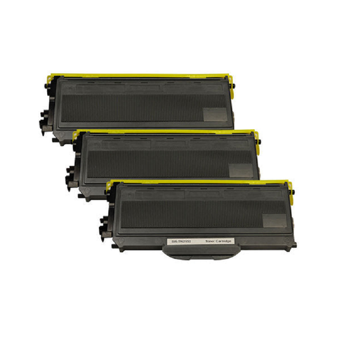 Tn-2150 Tn360 Black Premium Toner (Set Of 3)