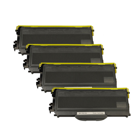 Tn-2150 Tn360 Black Premium Toner (Set Of 4)