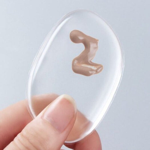 Crystal Cream Sponge Clear Gel Puff Applicator Blender Sponges Applicators & Cotton