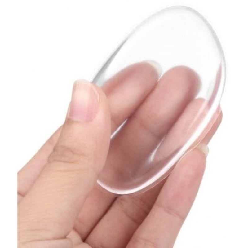 Crystal Cream Sponge Clear Gel Puff Applicator Blender Sponges ...