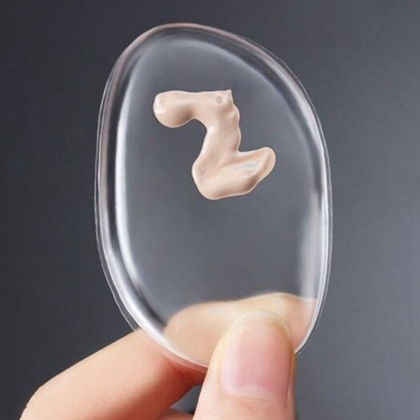 Crystal Cream Sponge Clear Gel Puff Applicator Blender Sponges Applicators & Cotton