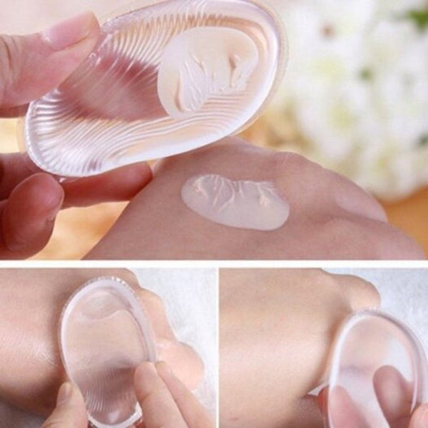 Crystal Cream Sponge Clear Gel Puff Applicator Blender Sponges Applicators & Cotton