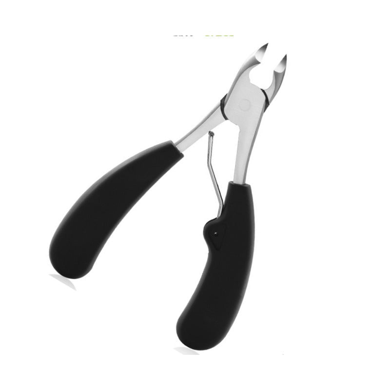 Toenail Clippers Nail For Thick Or Ingrown Nails Long Handle Fingernail Surgical Grade Stainless Steel Nippers Manicure & Pedicure Tools & Kits