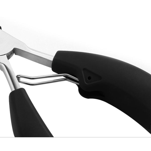 Toenail Clippers Nail For Thick Or Ingrown Nails Long Handle Fingernail Surgical Grade Stainless Steel Nippers Manicure & Pedicure Tools & Kits