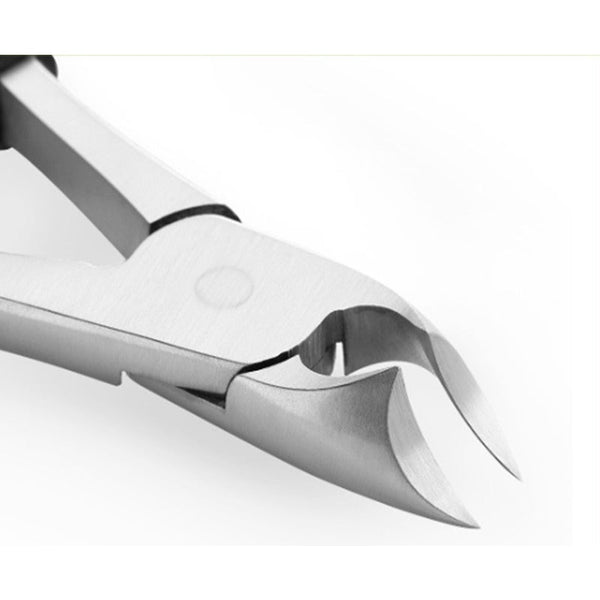 Toenail Clippers Nail For Thick Or Ingrown Nails Long Handle Fingernail Surgical Grade Stainless Steel Nippers Manicure & Pedicure Tools & Kits