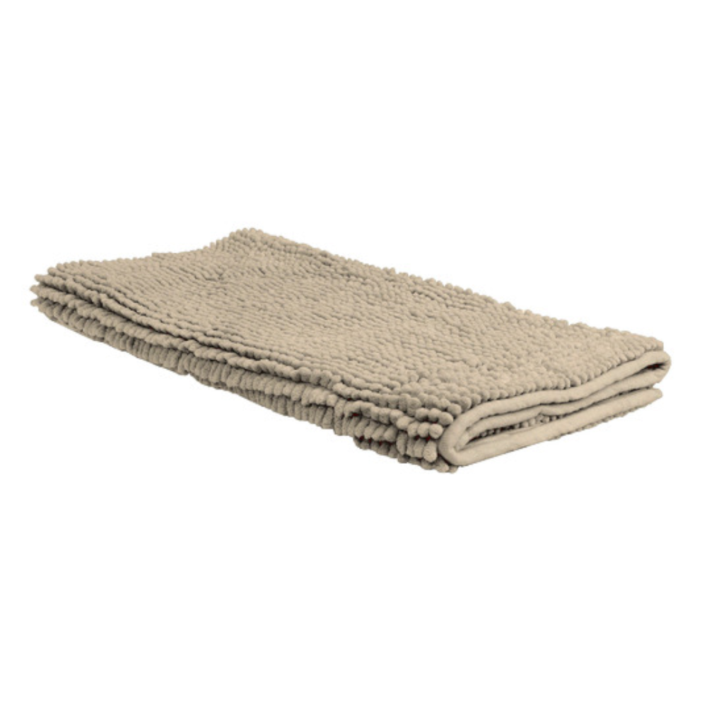 Toggle Microfiber Bath Mat Medium Stone Bath Mats Rugs & Toilet Covers