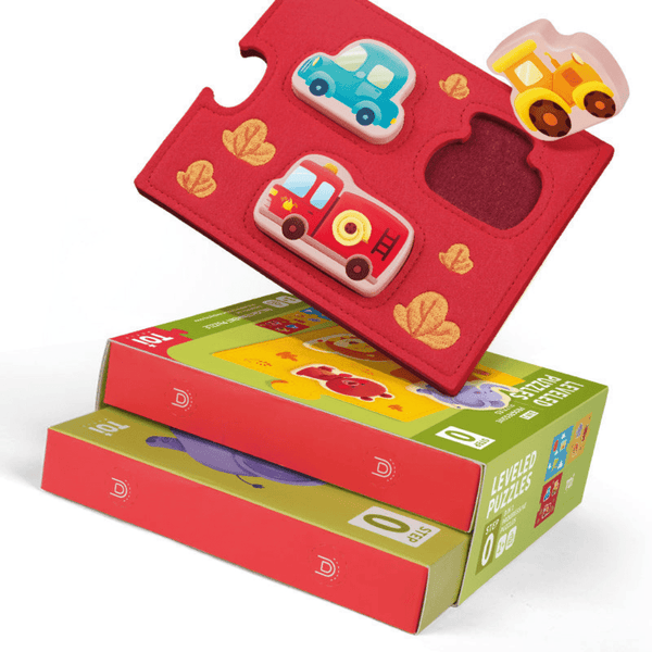 Toi Leveled Puzzle Step 0 Puzzles