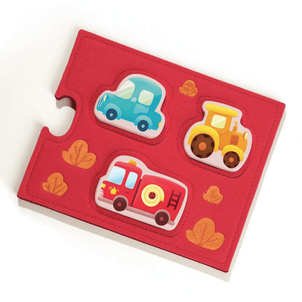 Toi Leveled Puzzle Step 0 Puzzles