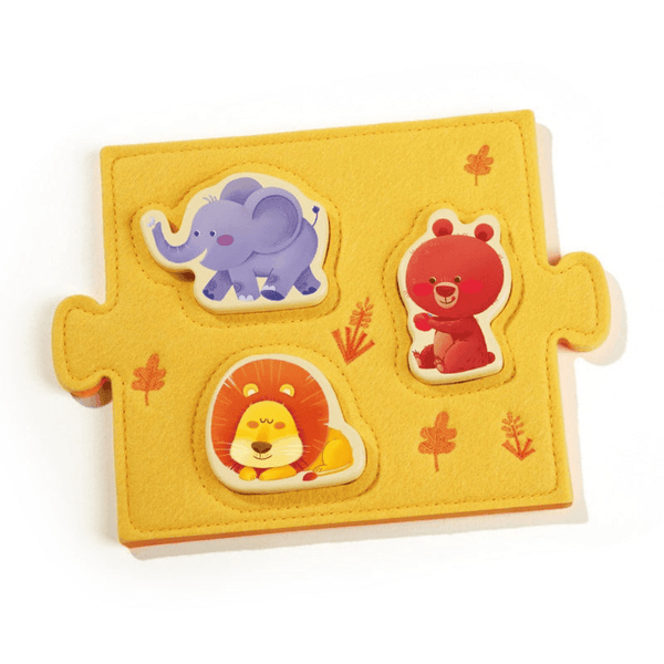 Toi Leveled Puzzle Step 0 Puzzles