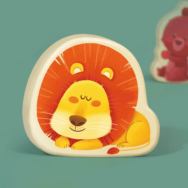 Toi Leveled Puzzle Step 0 Puzzles