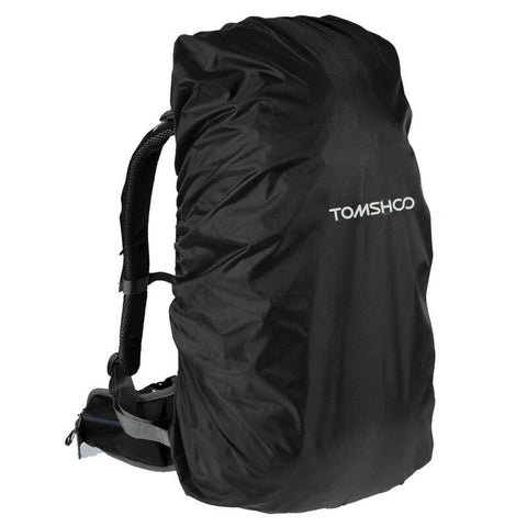 40L 50L Backpack Black Rain Cover Rucksacks