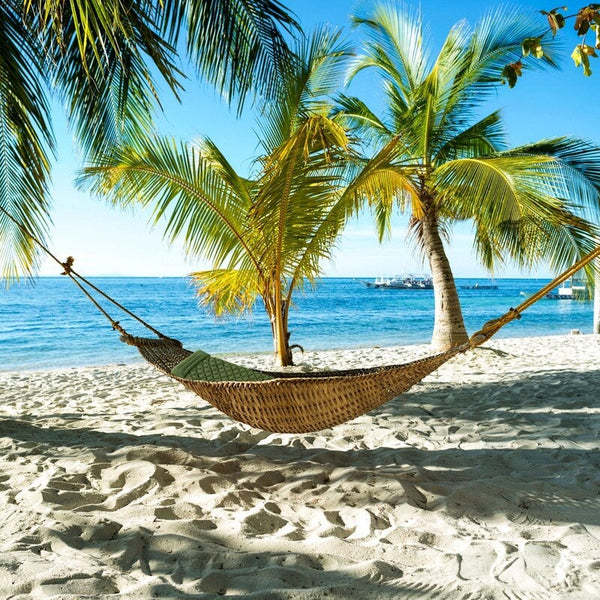 Ultralight Inflatable Sleeping Pad Deep Green Sleeping Mats