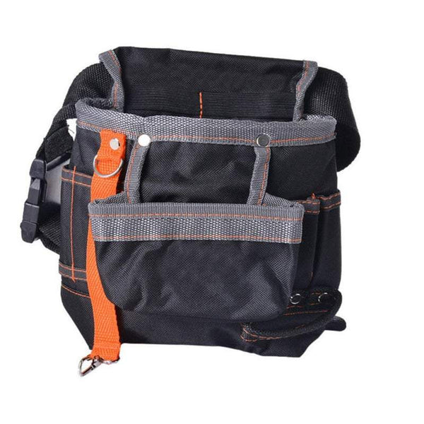 Power Tools Belt Bag Multi Function Repair Special Electrician 7Pcs Pocket Tool Bags Belts & Pouches