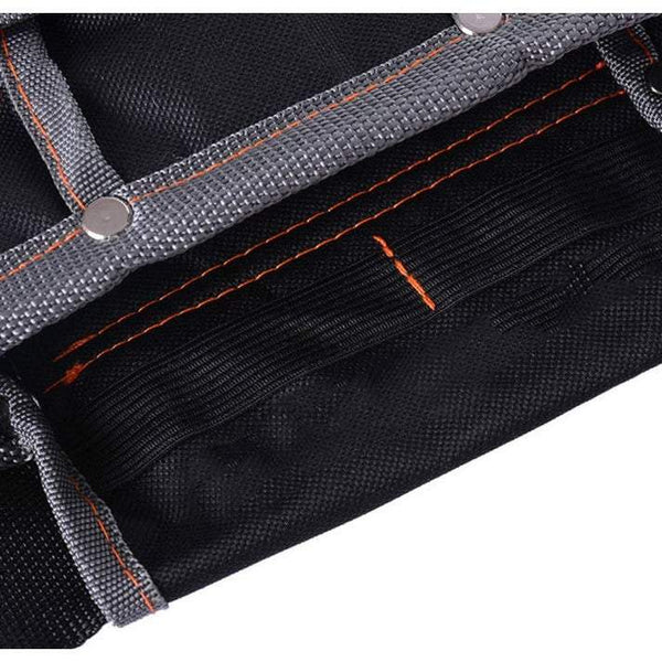 Power Tools Belt Bag Multi Function Repair Special Electrician 7Pcs Pocket Tool Bags Belts & Pouches