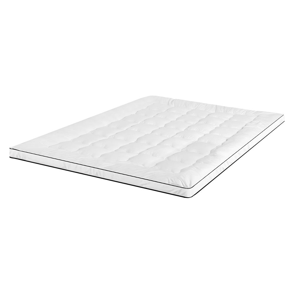 Giselle Mattress Topper Pillowtop Double Mattress Toppers & Protectors