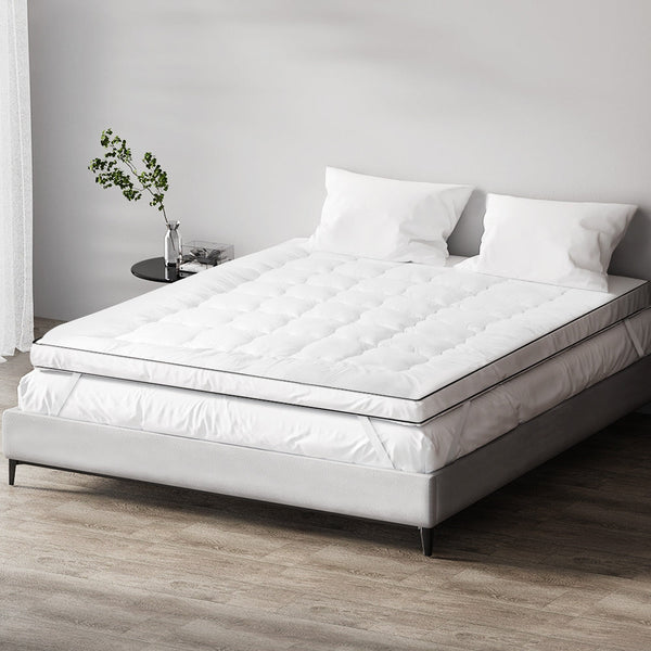 Giselle Mattress Topper Pillowtop Double Mattress Toppers & Protectors