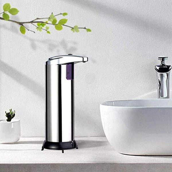Soap Dishes & Dispensers Automatic Contactless Touch Free Infrared Hand Liquid Soap Dispenser