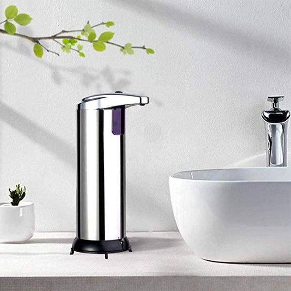 Automatic Contactless Touch Free Infrared Hand Liquid Soap Dispenser