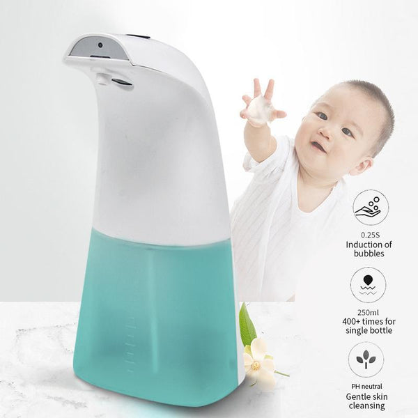 Automatic Touchless Soap Dispenser Infrared Motion Sensor Liquid Dish Soap Dishes & Dispensers