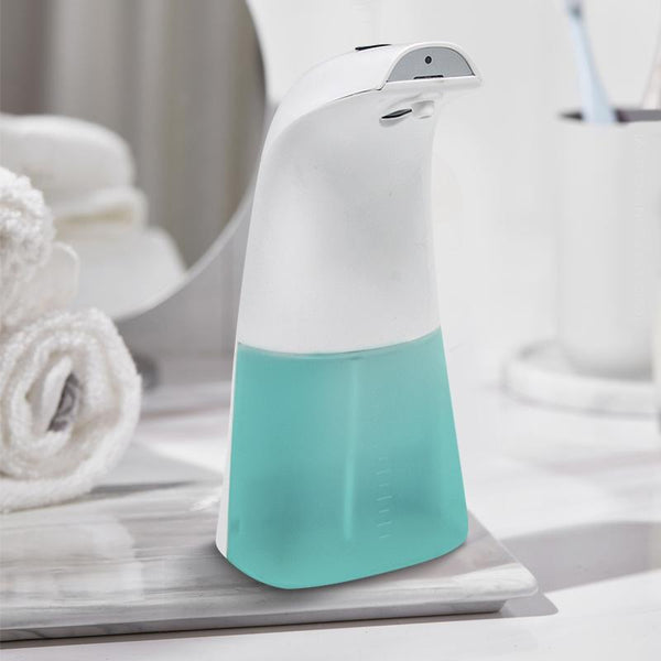 Automatic Touchless Soap Dispenser Infrared Motion Sensor Liquid Dish Soap Dishes & Dispensers