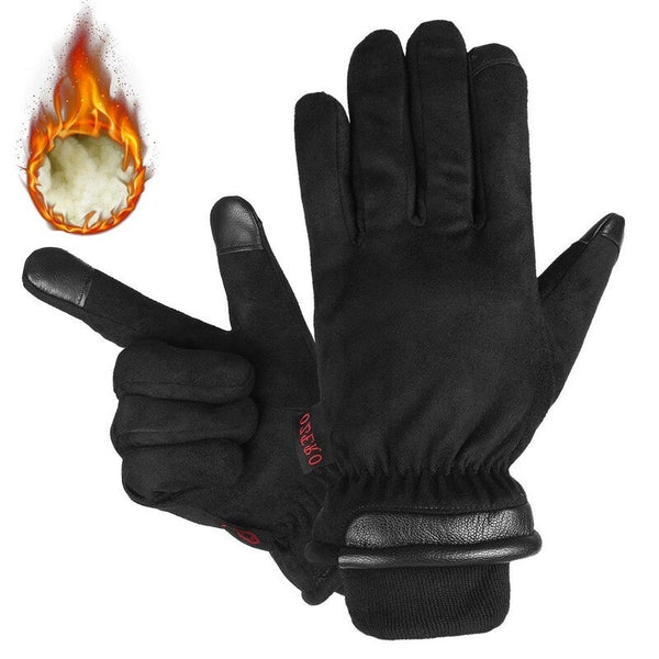 Touchscreen Gloves Water Resistant Gloves & Mittens