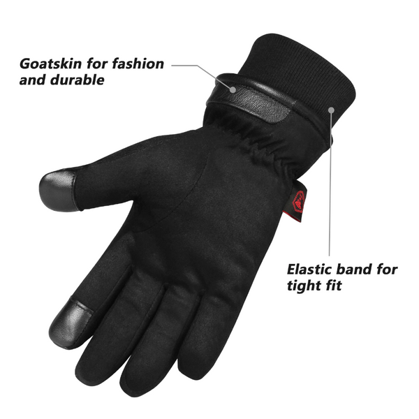 Touchscreen Gloves Water Resistant Gloves & Mittens