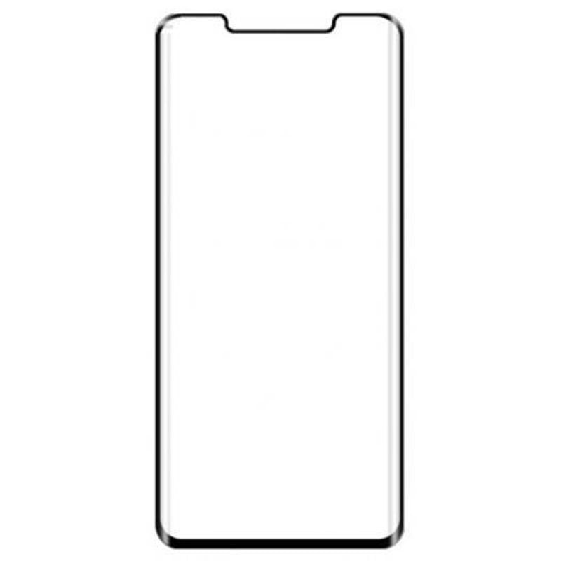 Toughened Glass Film For Huawei Mate 20 Pro Black 0.33 Screen Protectors