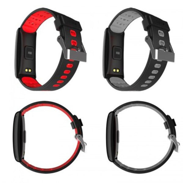 Smart Watches X20 Smart Band Fitness Tracker Bracelet Watch Color Screen Waterproof Sport Blue