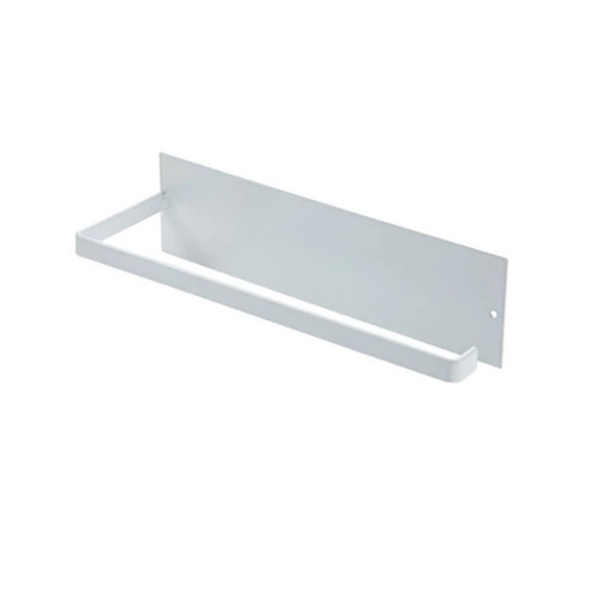 Wall Mount Hanging Holder Kitchen Towel Rack No Drill Bathroom Paper Dispenser Paper Towel Holders