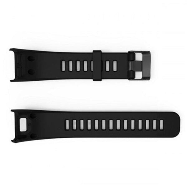 Tpe Wristband For Garmin Vivosmart Hr Black Watch Bands