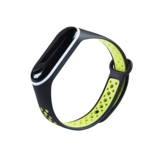 Tpu Watch Band Wristband Sports Bracelet For Xiaomi Mi 3 / 4 Multi Watch Bands