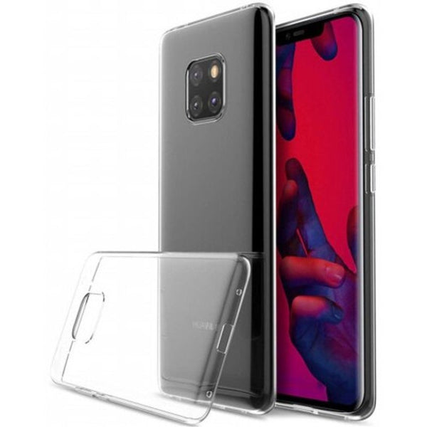 Transparent Soft Tpu Case Cover For Huawei Mate 20 Pro Cases Covers & Skins