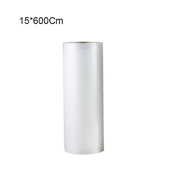 Transparent Vacuum Sealer Keeper Bags Food Saver Storage Rolls Vacuum Sealers