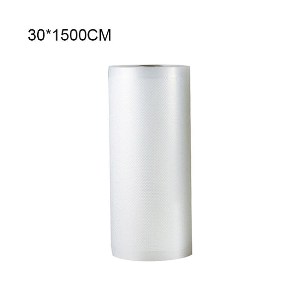 Transparent Vacuum Sealer Keeper Bags Food Saver Storage Rolls Vacuum Sealers