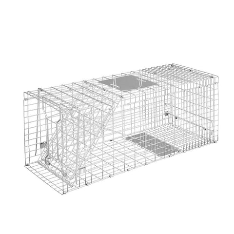 Gardeon Animal Trap Humane Possum Cage Live Catch Rabbit Hare Fox Insect Traps & Baits