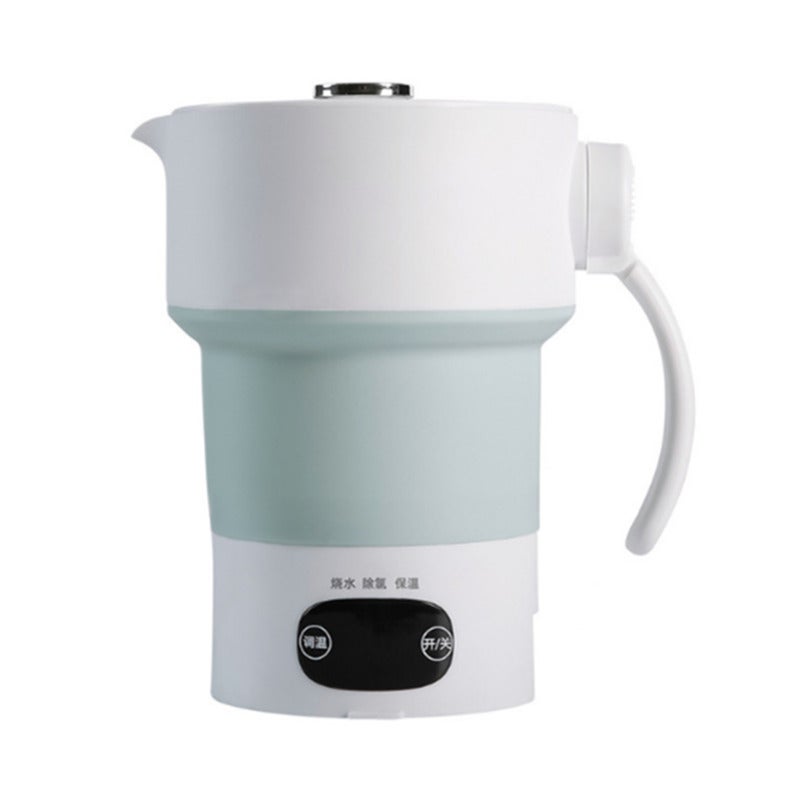 Travel Electric Kettle Foldable Constant Temperature Mini Insulation Pot Kettles