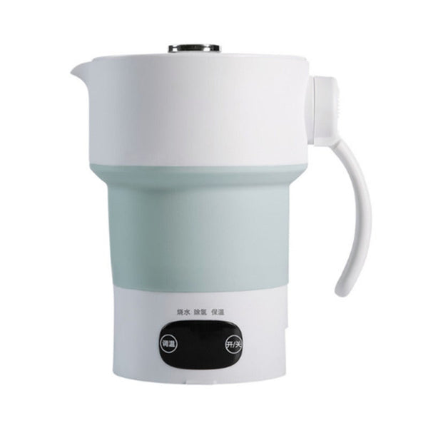 Travel Electric Kettle Foldable Constant Temperature Mini Insulation Pot Kettles
