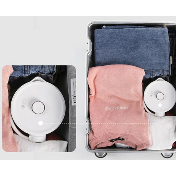 Travel Electric Kettle Foldable Constant Temperature Mini Insulation Pot Kettles