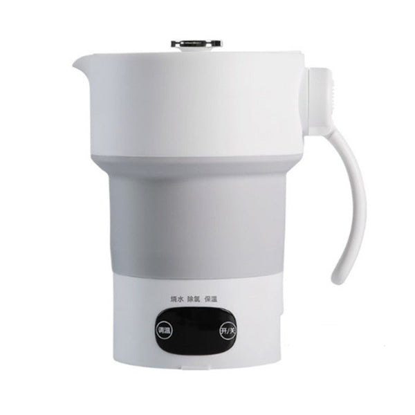 Travel Electric Kettle Foldable Constant Temperature Mini Insulation Pot Kettles