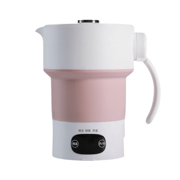 Travel Electric Kettle Foldable Constant Temperature Mini Insulation Pot Kettles