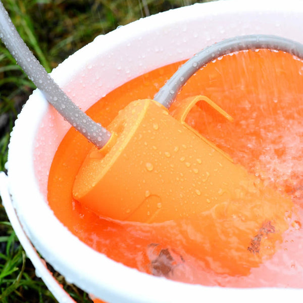 Travel Hanging Watering Usb Rechargeable Shower Pump Outdoor Camping Bath Gardening Tools Multifunction Waterproof Portable Showers & Accessories