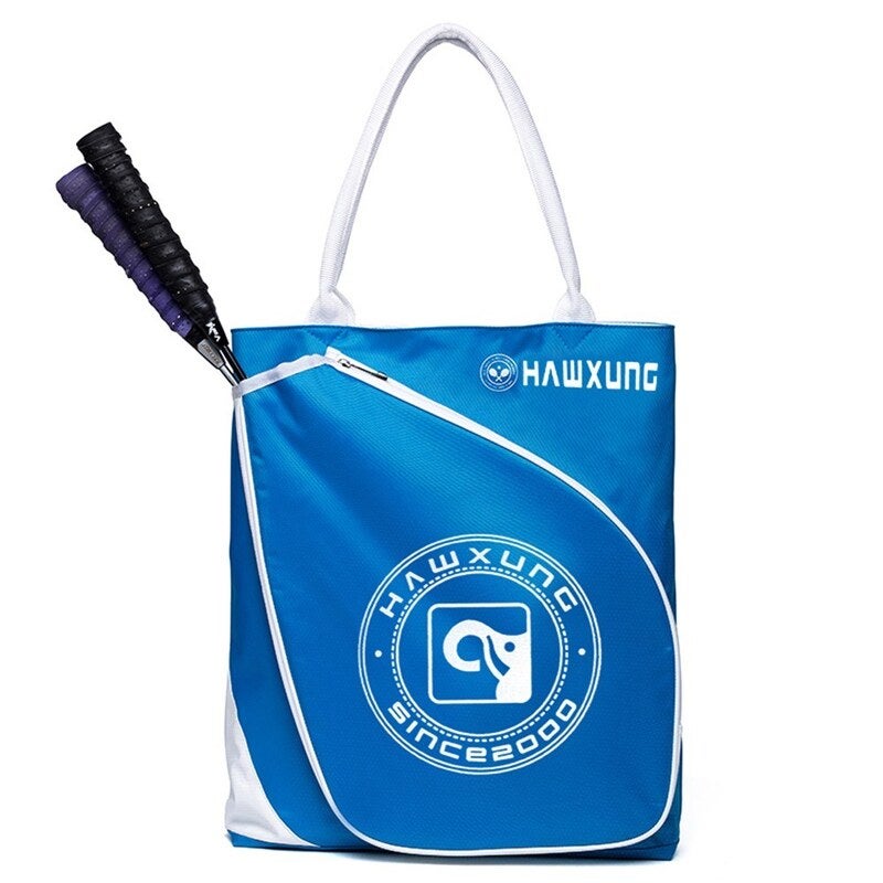Travel Tennis Tote Outdoor Sports Blue