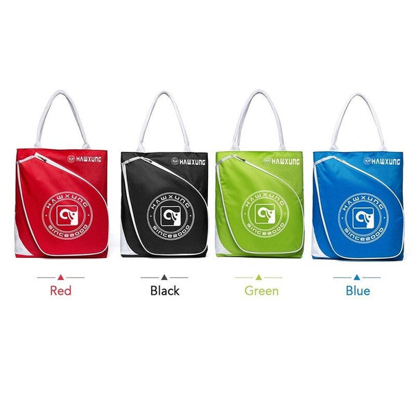 Travel Tennis Tote Outdoor Sports Green Bags