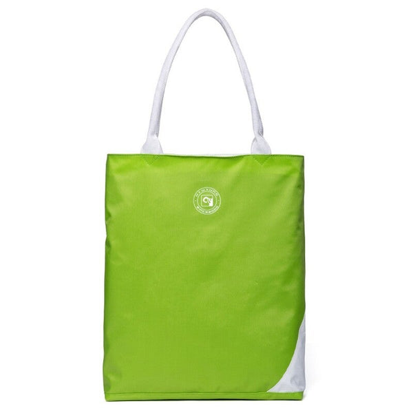 Travel Tennis Tote Outdoor Sports Green Bags